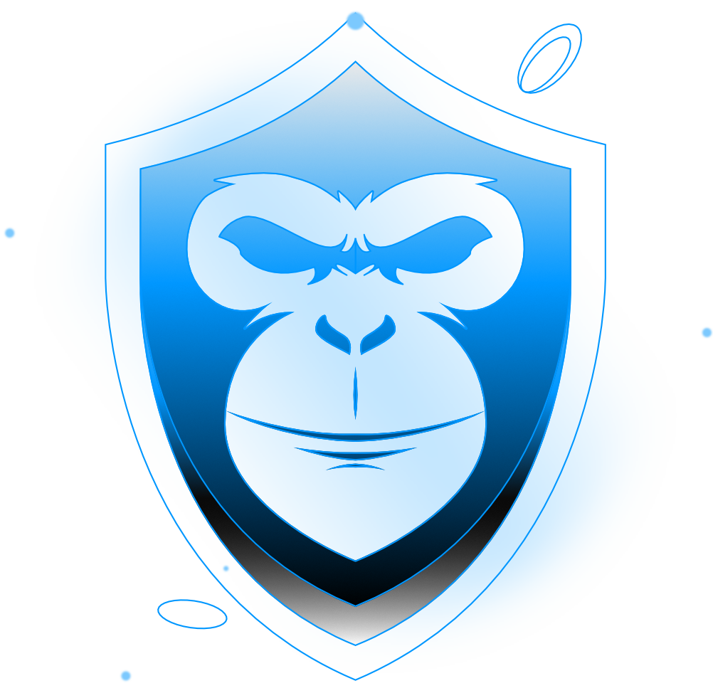 The ApeCover shield
